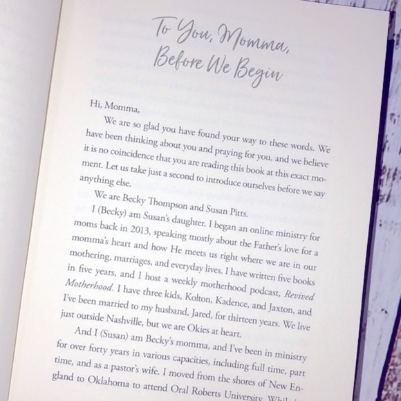 Midnight Mom Devotional book - Picture 7 of 8